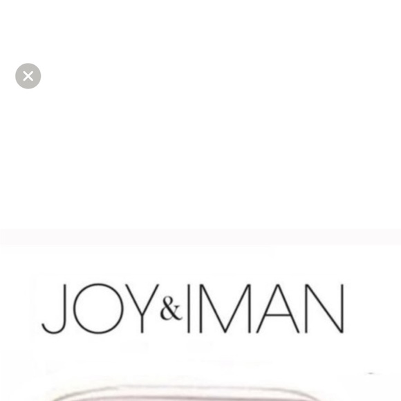 Joy Iman Handbag unique multi colored several satin lining deep pockets. - Picture 7 of 12